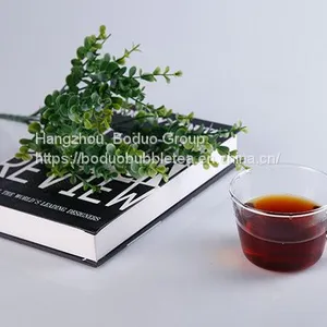 Black Tea No.3 (Flavored) China Supplier Factory Boduo Bubble Tea Raw Material thumbnail-2