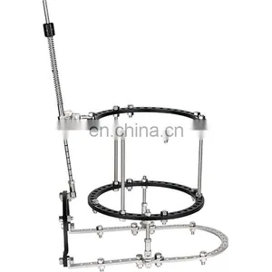 China Manufacture Ilizarov Talipes Equinovarus & Equinovalgus & Bone Lengthening External Fixator thumbnail-3