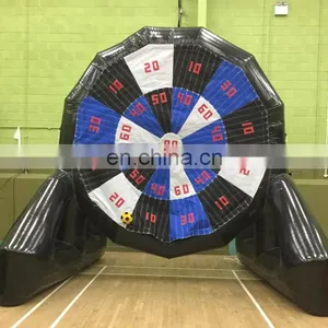 Kick n Stick Foot Darts Penalty Shoot Out Game Inflatable thumbnail-1