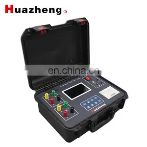 High Quality Handle TTR Turn Ratio Tester Transformer Ratiometer thumbnail-6
