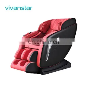 2021 Vivanstar 8D Full Body Massager No Installation Required Manipulator Straight L Massage Chair Model MT1603 thumbnail-1