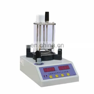 Bitumen Asphalt Softening Point Ring and Ball Test Apparatus With Printer thumbnail-2