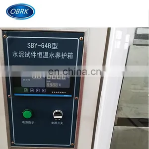 Cement Concrete Constant Temperature Water Curing Tank/Curing Chamber thumbnail-4