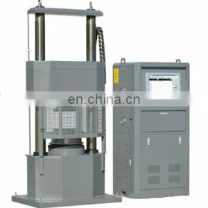 2000kN Qualified Computer Control Concrete Compression Testing Machine thumbnail-5