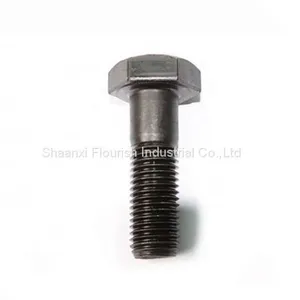 DIN931 / ISO 4014 HALF THREAD HEX HEAD BOLT thumbnail-2