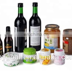 Automatic Round Aerosol Can Labeling Machine thumbnail-3