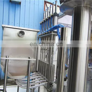 Marmalade Packaging Machine/best Sell Spout Pouch Making Machine thumbnail-4