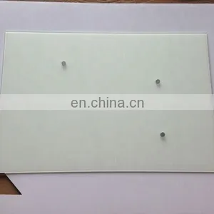 Frameless Tempered Glass Magnetic Whiteboard thumbnail-2