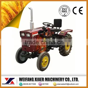 2015 Factory Supply Cheap 12hp/16hp/18hp/20hp /25hp /30hp Small Tractor thumbnail-1