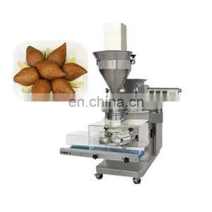 Manufacturer Small Capacity Business Desktop Kibbeh Kubba Kebbeh Kuba Making Machine thumbnail-1