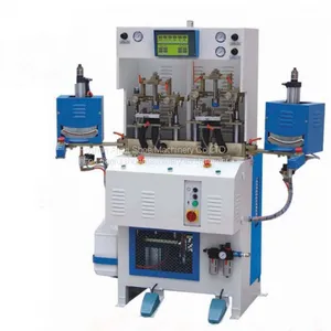 Automatic Shoe Toe Cup Molding Machine thumbnail-1