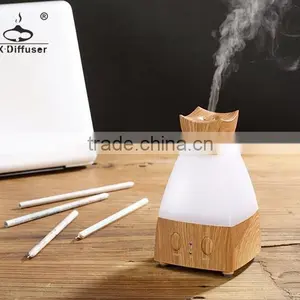 GX DIFFUSER Battery Powered Aroma Diffuser Essential Oil Aroma Diffuser Humidifier thumbnail-3