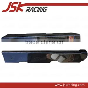 KD STYLE CARBON FIBER SIDE SKIRTS COVER FOR FERRARI F430(JSK111003) thumbnail-1