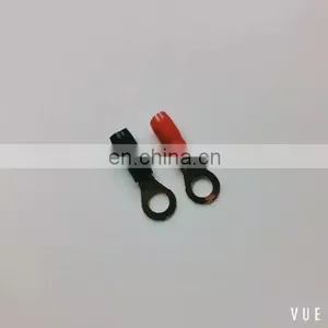 High Quality Gold Plated Small Car Auto 8GA Terminal thumbnail-1