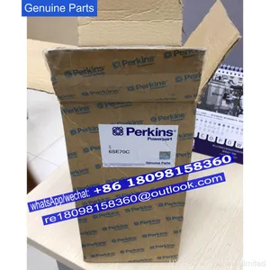 Perkins Sump Gasket 6SE70C for 4006 4008 4012 4016 Diesel Engine/FG Wilson Generator Parts thumbnail-1
