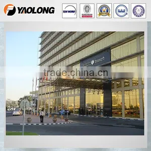 China Factory Stainless Steel Flag Pole for Hotel thumbnail-4