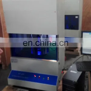 KS-6019 Computer Control No Rotor Rheometer Rubber Rheometer thumbnail-2