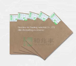 Wood Backup Board(MDF)--PCB Drilling Accessories/middle Density/fiberboard thumbnail-1