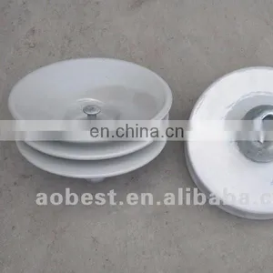 Shackle Type Porcelain Electrical Insulator thumbnail-4