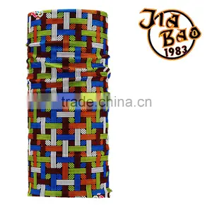 2016 Printed Dyed Customized Polyester Neckwrap/Bandana thumbnail-2