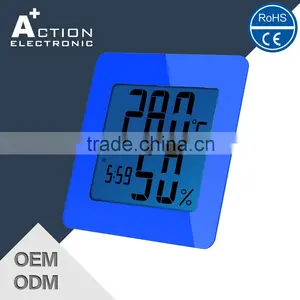 Wholesale 2015 Latest Colorful Baby Room Thermometer Amp Hygrometer thumbnail-2