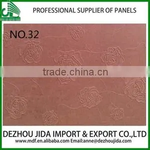 2014 Embossed Hdf Sheet Low Price thumbnail-1