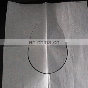 Automatic Cutting and Folding Disposable Paper Toilet Seat Cover Machine thumbnail-3