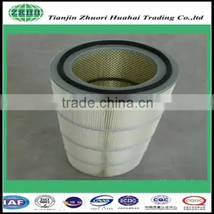 High Precision and High Quality Dust Filter Cartridge thumbnail-2