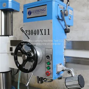 Z3040x11 Bench Table Drilling Machine Radial Drill Machine thumbnail-2