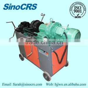 High Quality Construction Machinery Directional Srew Thread Rolling Machine thumbnail-3