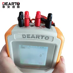 Handheld Multi-function Industrial Process Measurement Recorder thumbnail-4