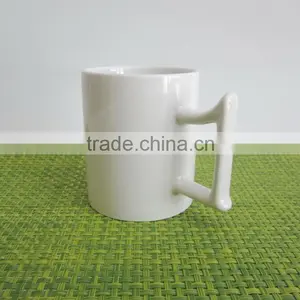 OEM Custom Logo Ceramic Coffee Cup Tea Cup Coffee Mug thumbnail-2