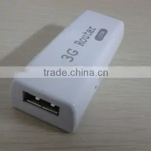150m Mini 3g Portable Wireless Router thumbnail-1