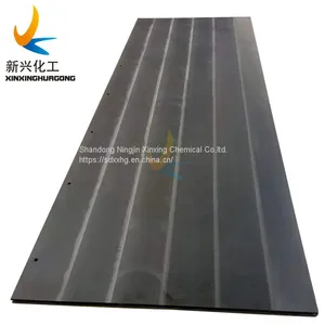 Boron-polyethylene Neutron Shielding PE Sheet thumbnail-1