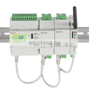 ADW210-D10-3S Lorawan Conmunication Remote Energy Mangement Meter Three Phase Electrical Meter thumbnail-4