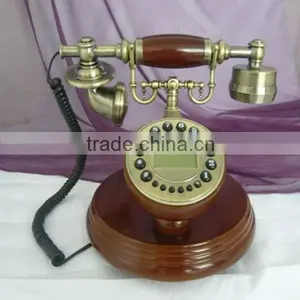 Corded Desktop Telephone With Caller id thumbnail-1