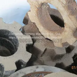 China Ring Hammer Crusher thumbnail-2