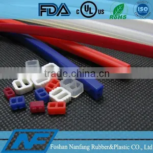 Purple Food Grade Bottle Rubber Seal Ring thumbnail-2