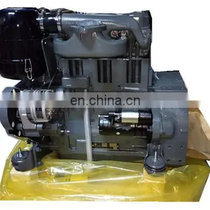 Air Cooled Deutz Engine F3L912 for Construction Machinery thumbnail-4