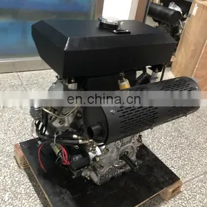 Hot Sale Brand New SDEC R2V88 Series Engine Used for Small Generator Diesel Engine thumbnail-5