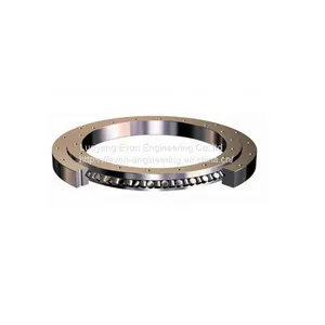 Geared Slewing Rings Bearings for Engineering Construction Machinery thumbnail-1