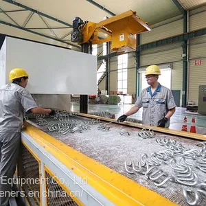 SKL Rail Clip for Railway Track Fastening System thumbnail-1