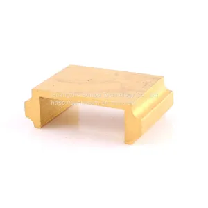 Customized Brass Profile Brass Handrail thumbnail-1
