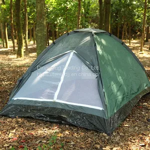 Lightweight Tent With Stakes for Camping thumbnail-4