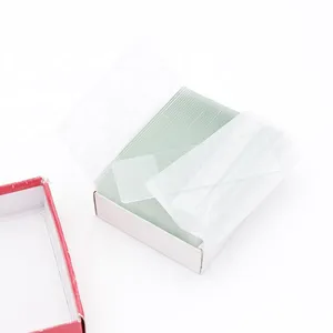 High Quality Frosted Glass Lab Disposable 7101 7102 7105 Microscope Slides thumbnail-1