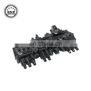 Dedicated ZX135US ZX135USR ZX135 Control Valve ZX140 Main Valve ZX140W-3 Hydraulic Valve thumbnail-5
