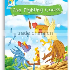 Story Book - Reading Books (FA 5121E The Fighting Cocks) thumbnail-1