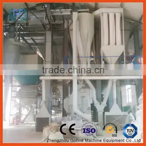 Straw Feed Pellet Production Line thumbnail-6