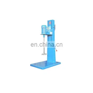 1000L High Speed Electric Paint Mixer Disperser thumbnail-1