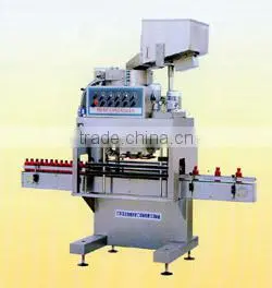 FXZ-6B Automatic In-line Capping Machine thumbnail-1